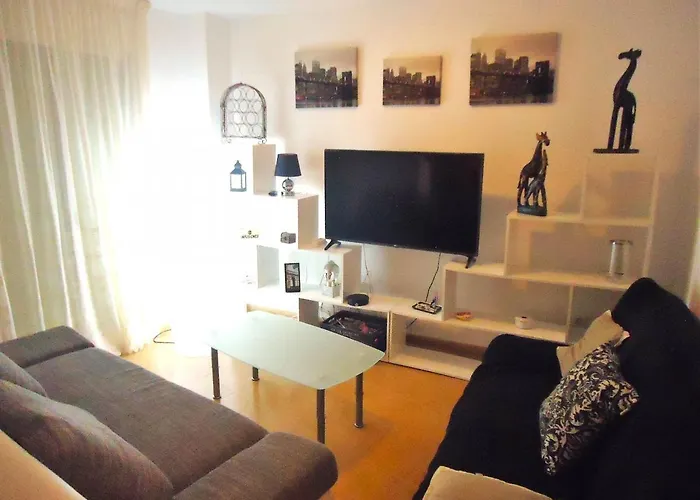 Edison Lek Apartamento Peñíscola
