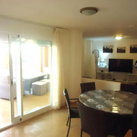 Apartment Edison Lek Peñíscola
