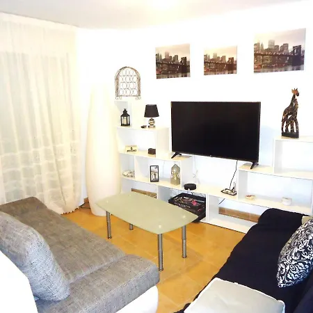 Edison Lek Apartment Peñíscola